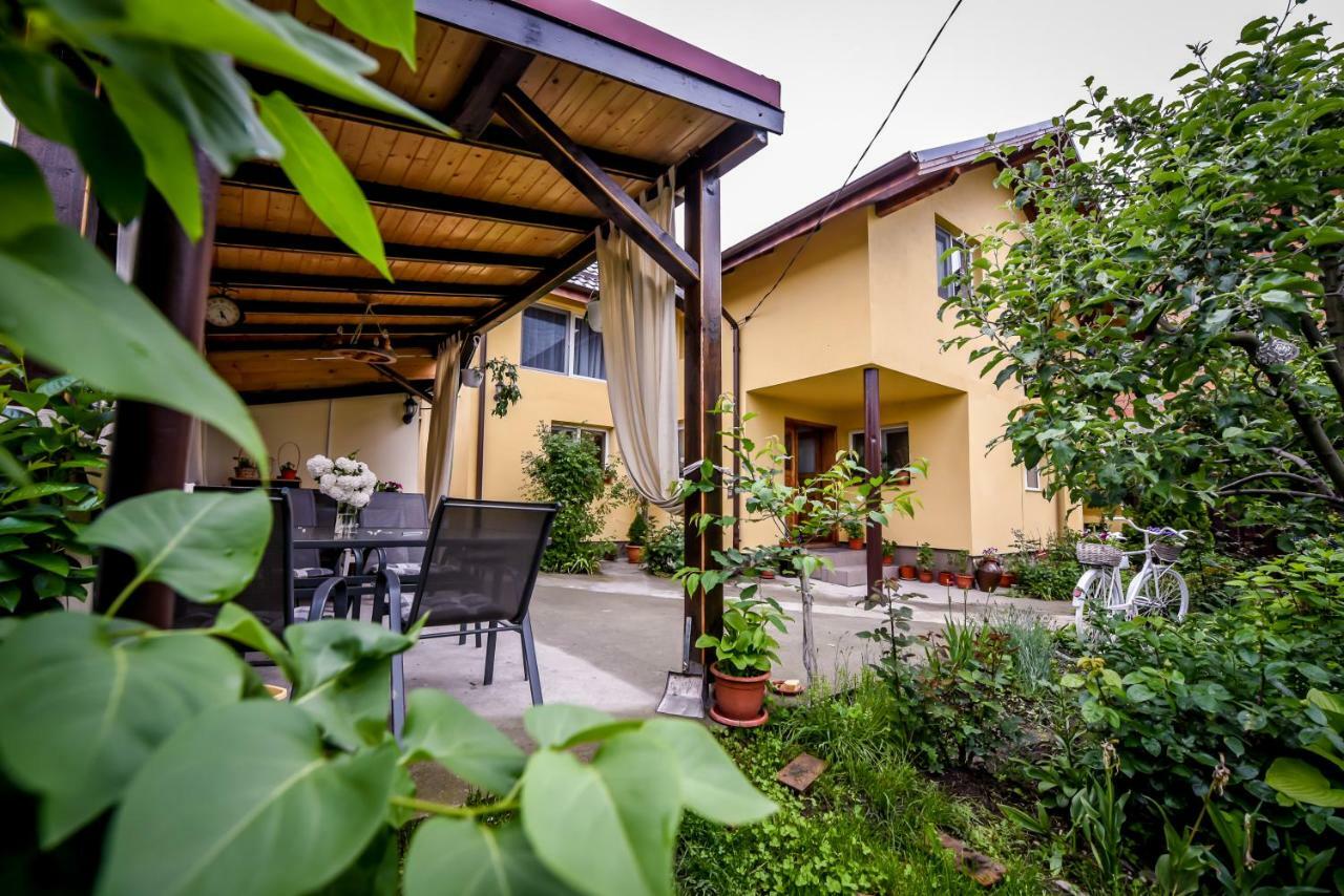 Holiday home Casa Ana Calimanesti